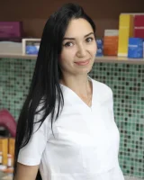 Терентьева (Горбунова) Анна Жановна